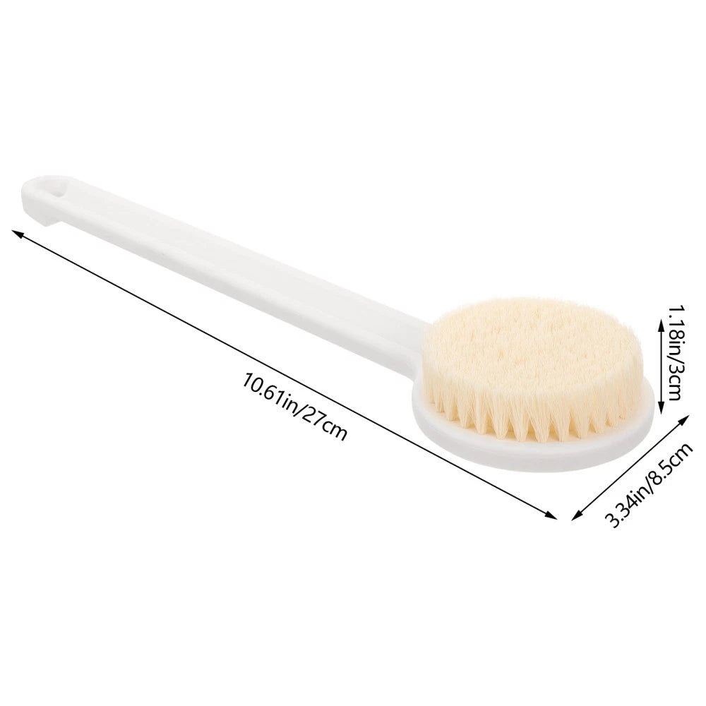 Back Scrubbing Brush Exfoliating Scrubber for Shower Bath Brushes Body