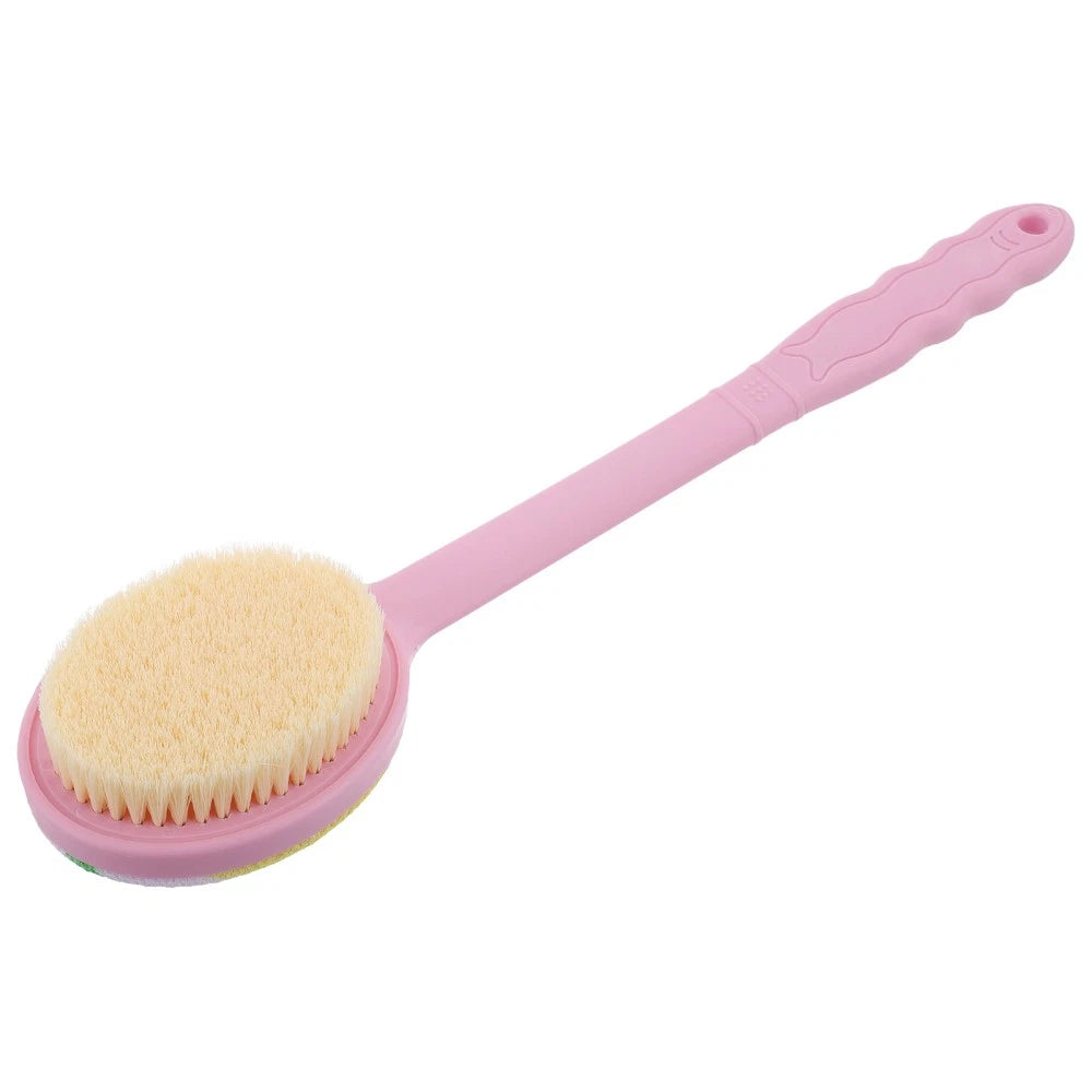 Bath Brush Multi-functional Exfoliating Cleaning Body Exfoliator Scrubber