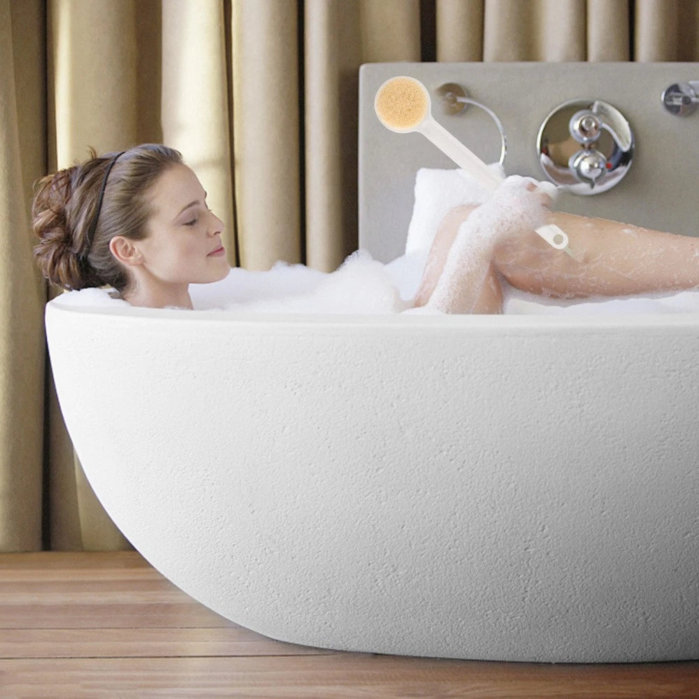 Back Scrubbing Brush Exfoliating Scrubber for Shower Bath Brushes Body