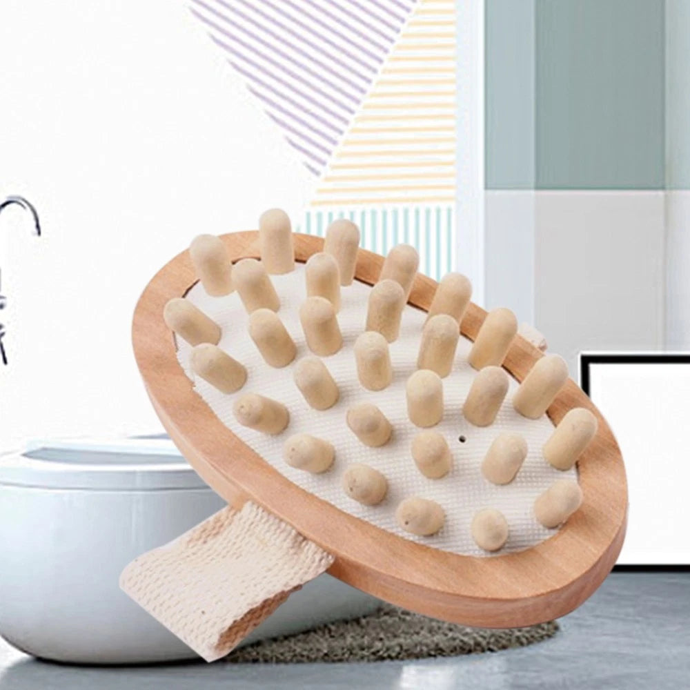 Massager Bath Brush Body Brushes for Shower Masssage Exfoliating