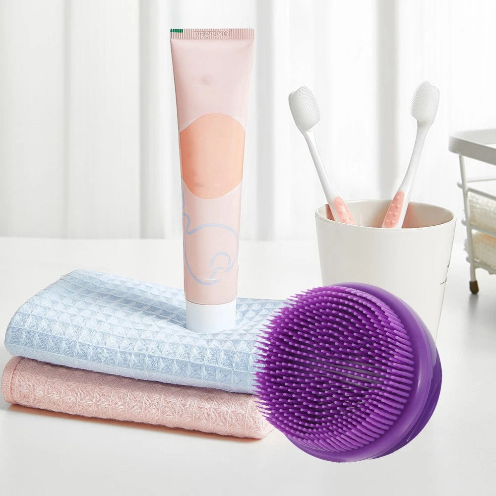 Bath Brush Man Child Back Exfoliator for Shower Cleaning Massage