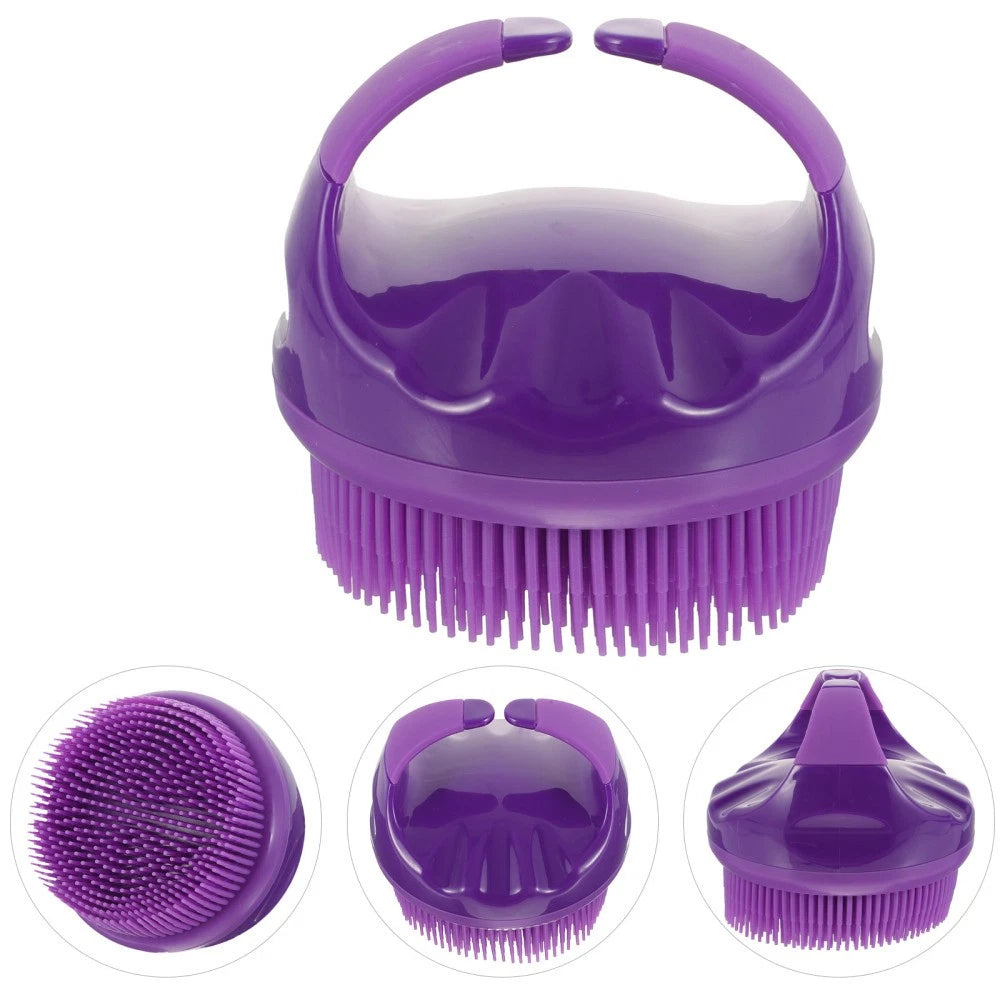 Bath Brush Man Child Back Exfoliator for Shower Cleaning Massage