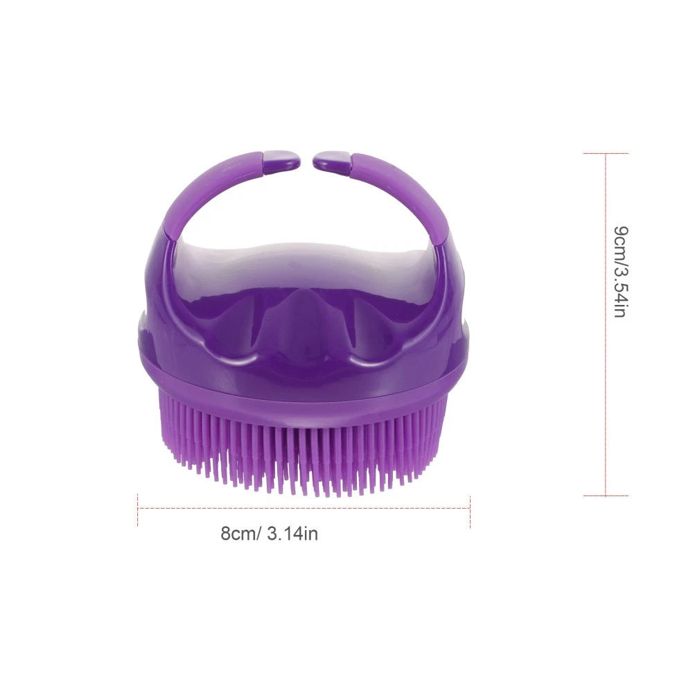 Bath Brush Man Child Back Exfoliator for Shower Cleaning Massage