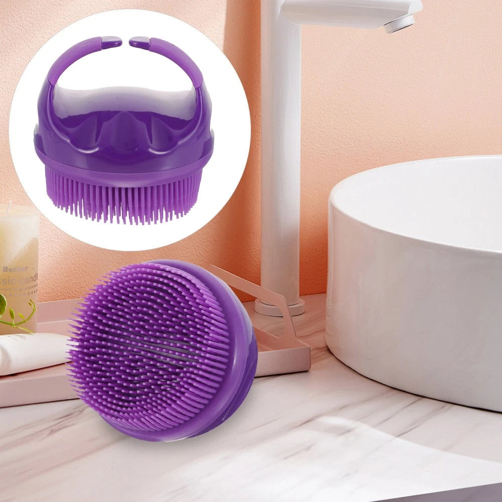 Bath Brush Man Child Back Exfoliator for Shower Cleaning Massage