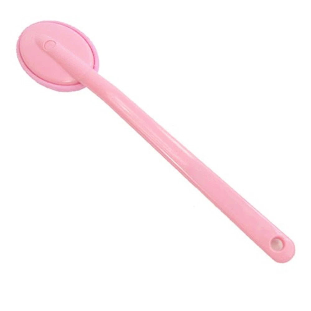 Bathing and Back Rubbing Brush Multi-functional Exfoliating Shower Long Handle
