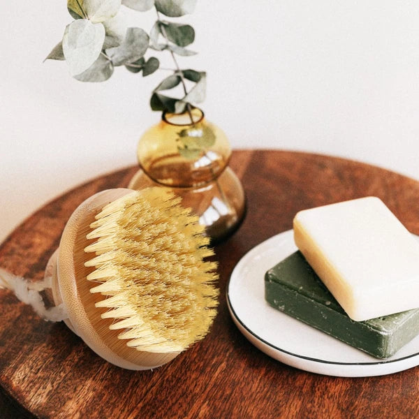 Bath Brush Back Exfoliator Washing Scrubber Brushes for Shower Body