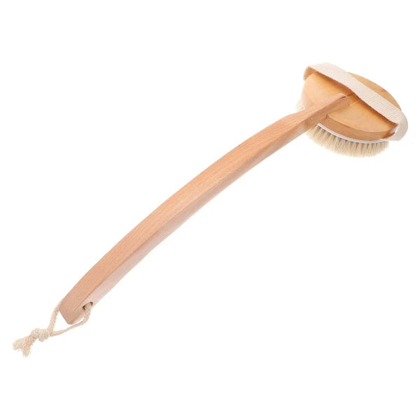 Bath Brush Multi-functional Exfoliating Shower Exfoliator Bathing Back Scrubber