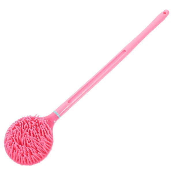 Bath Brush Man Child Exfoliating for Body Bathing Supply Detachable