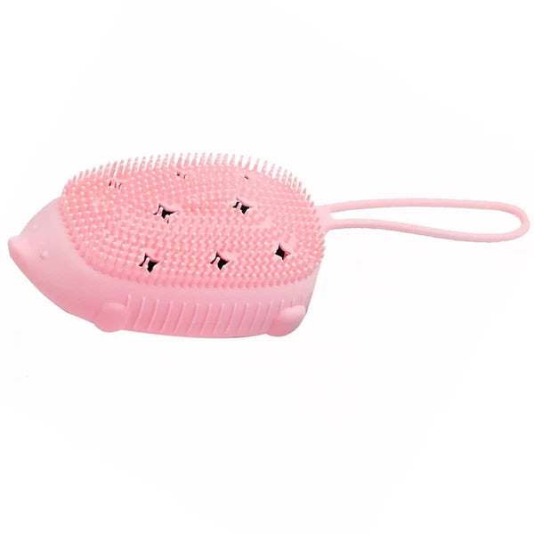 Bath Brush Child Scrubber Double Sided Shower Bathroom for Bathing