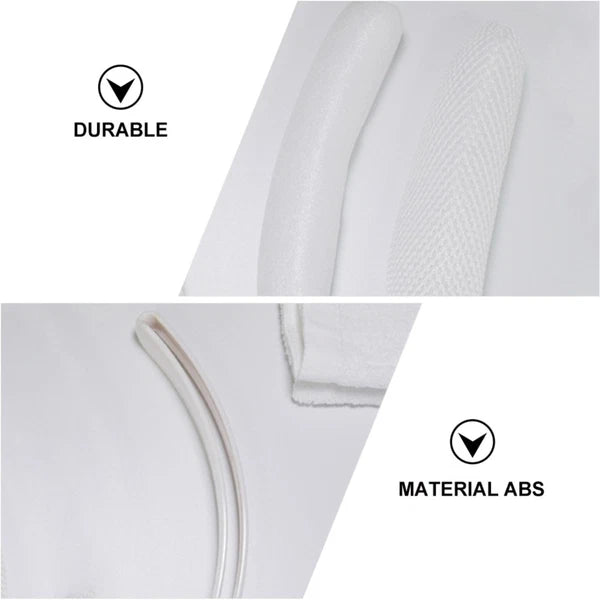 Back Scrubbing Man Bathroom Sponge with Long Handle Body