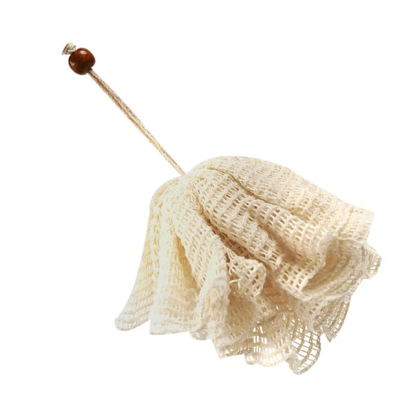 Bath Flower Towel Bathroom Shower Brushes for Body Bathtub Scrubber Ball