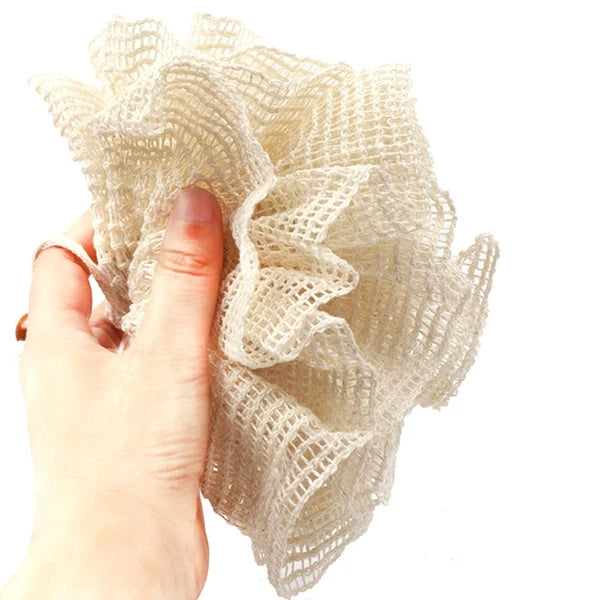 Bath Flower Towel Bathroom Shower Brushes for Body Bathtub Scrubber Ball