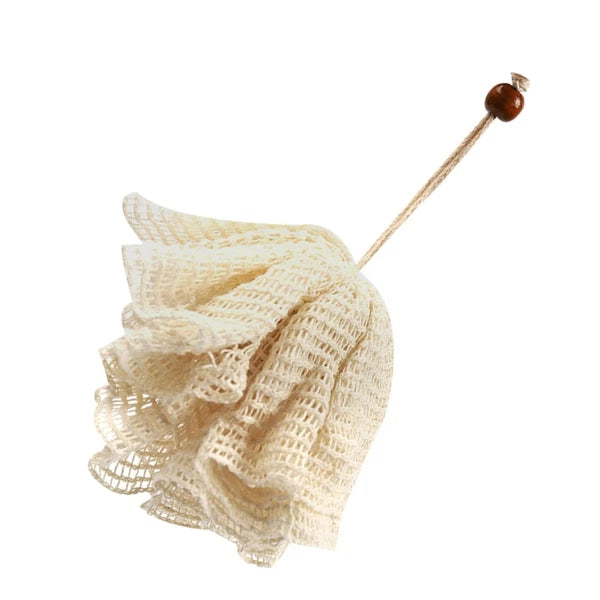 Bath Flower Towel Bathroom Shower Brushes for Body Bathtub Scrubber Ball