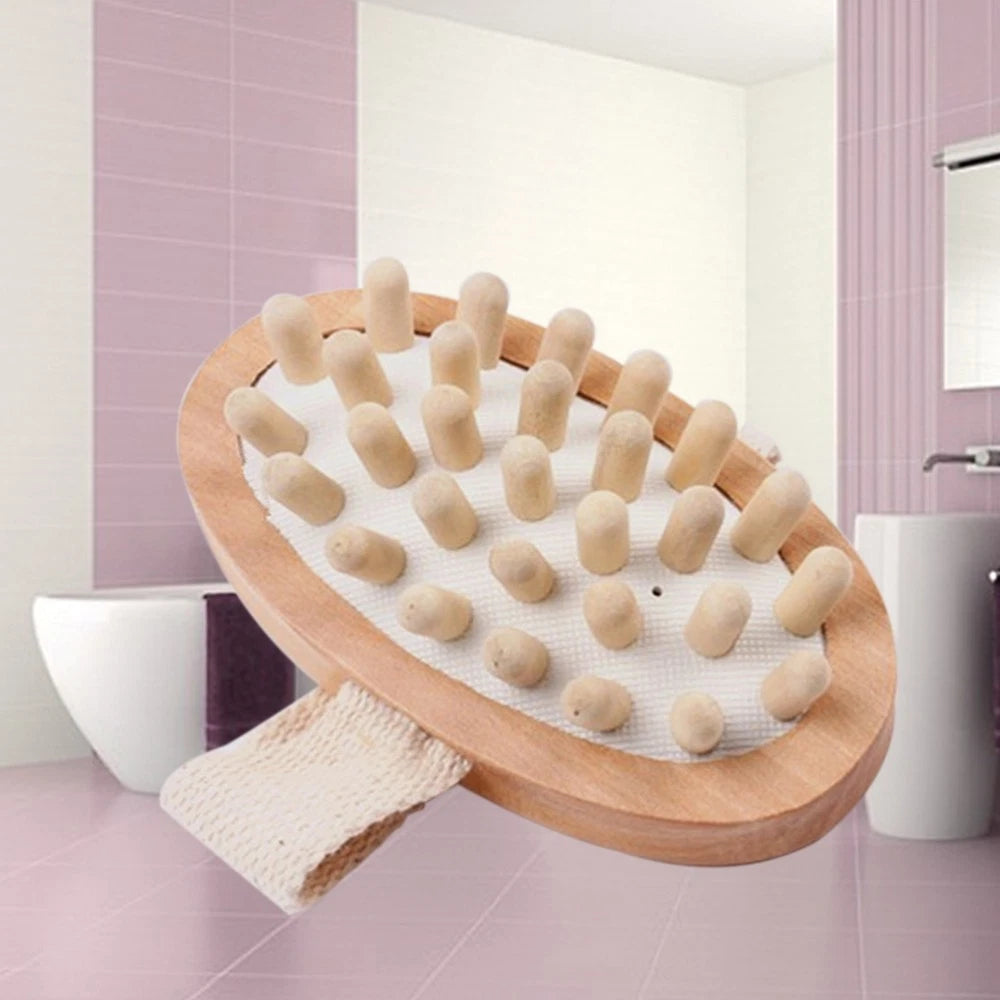 Massager Bath Brush Body Brushes for Shower Masssage Exfoliating
