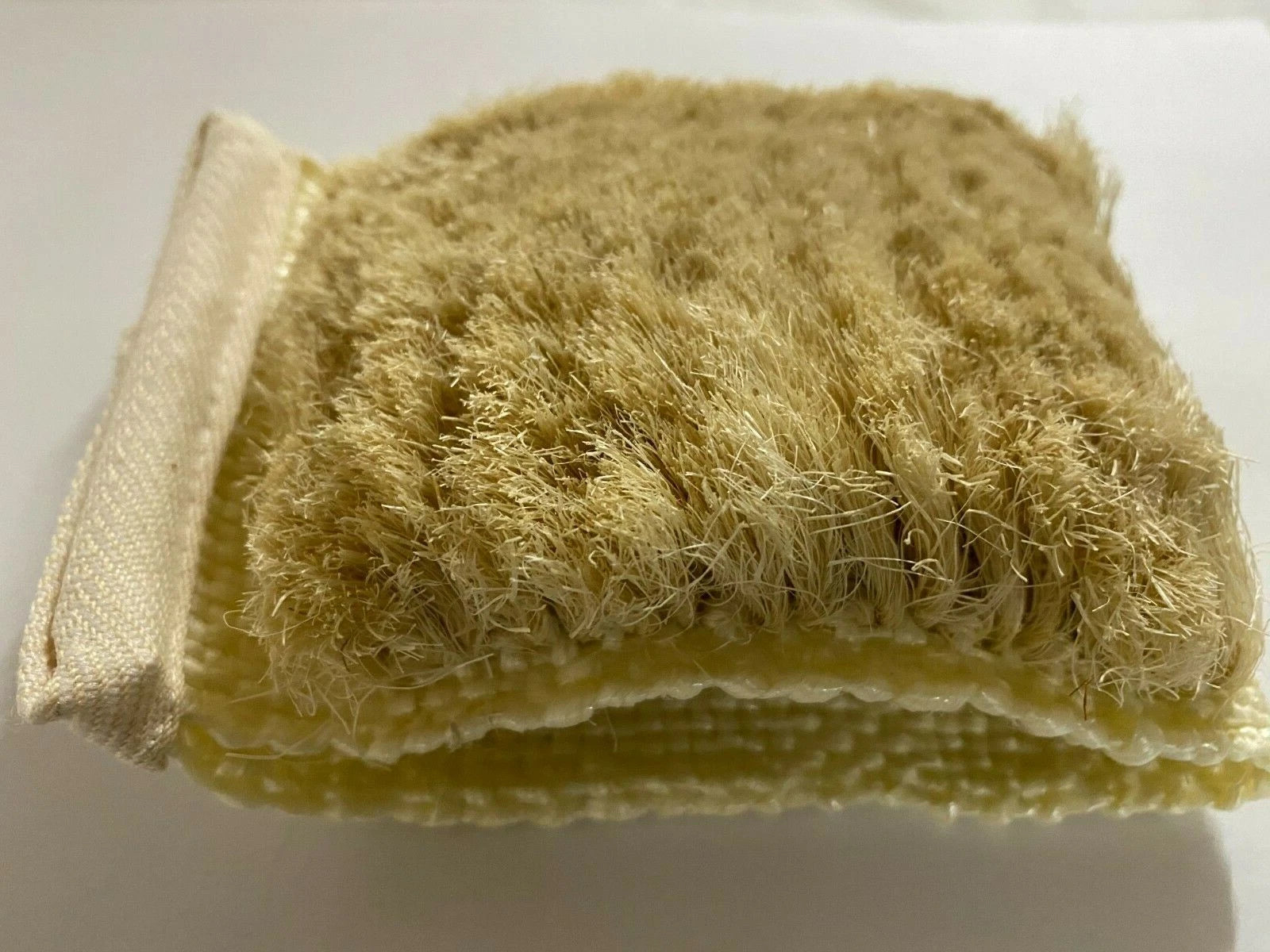 Sisal Bath Spa Exfoliating Scrubber for blood circulation 4x5 inch