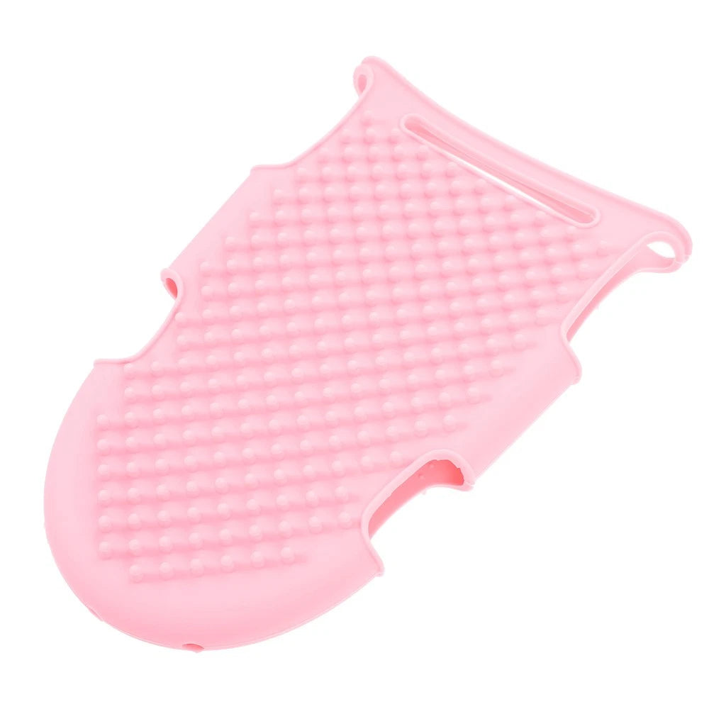 Bath Brush Shower Scrubber for Cleaning Soft Man Child Exfoliating