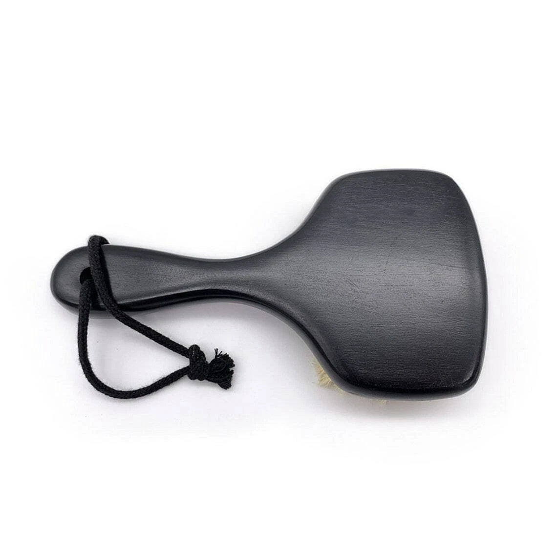 Engrave Logo-Vegan Dry Brush sisal Bath Brush Wood Body Brush Body Cleaning