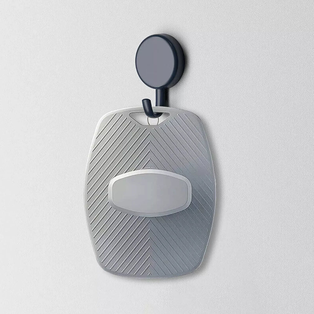 Silicone Body Shower Brush Scrubbers Flat Shower Brushes Gentle Exfoliat UK