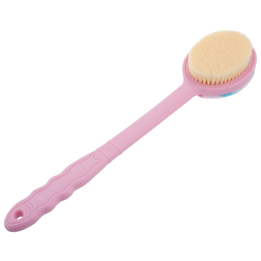 Bath Brush Multi-functional Exfoliating Cleaning Body Exfoliator Scrubber