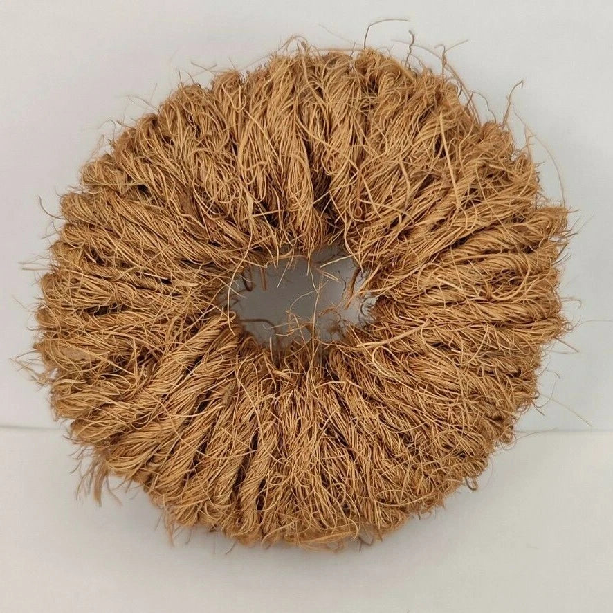 Coconut Husk Bath Brush Body Scrubber Hard Loofah Skin Safe Kitchen Bathroom New