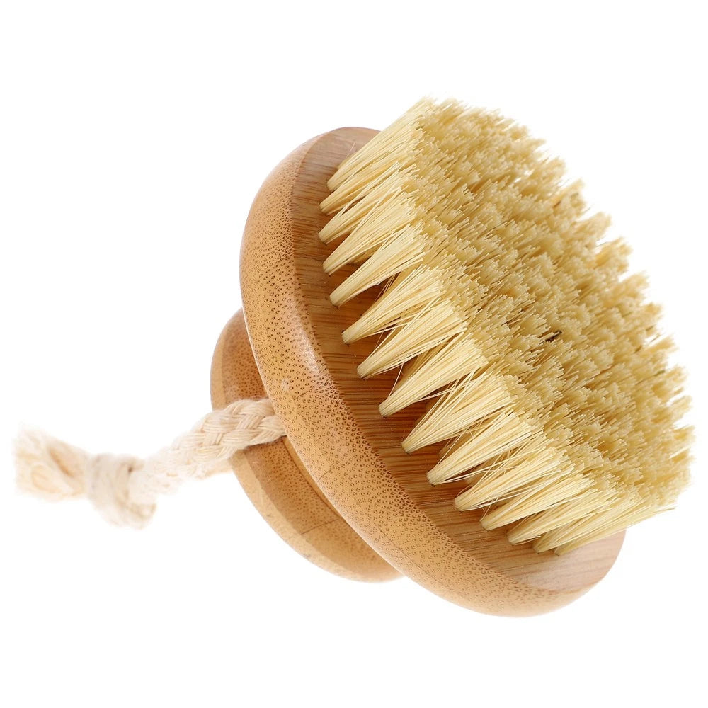 Bath Brush Back Exfoliator Washing Scrubber Brushes for Shower Body