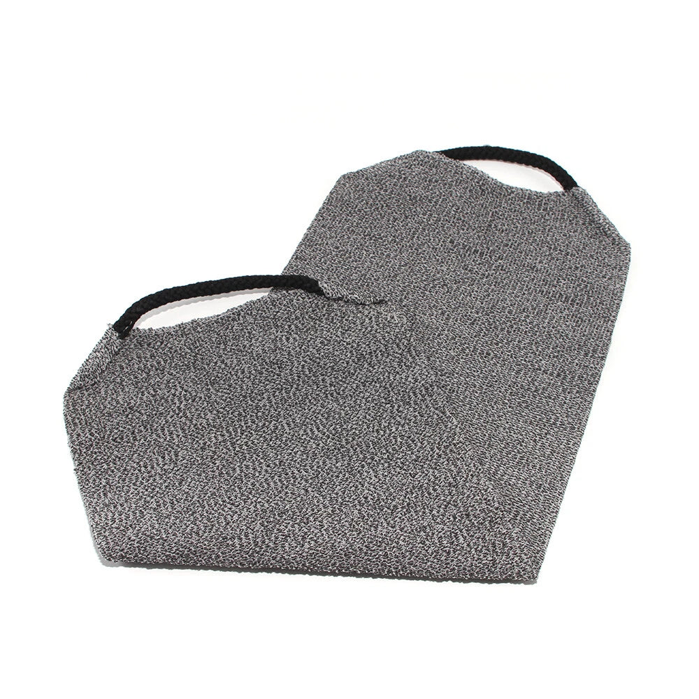 New Back Scrubber Bath Towel Skin Exfoliating Shower Body Brush Cleaning Strip