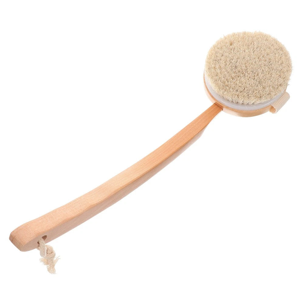 Bath Brush Multi-functional Exfoliating Shower Exfoliator Bathing Back Scrubber