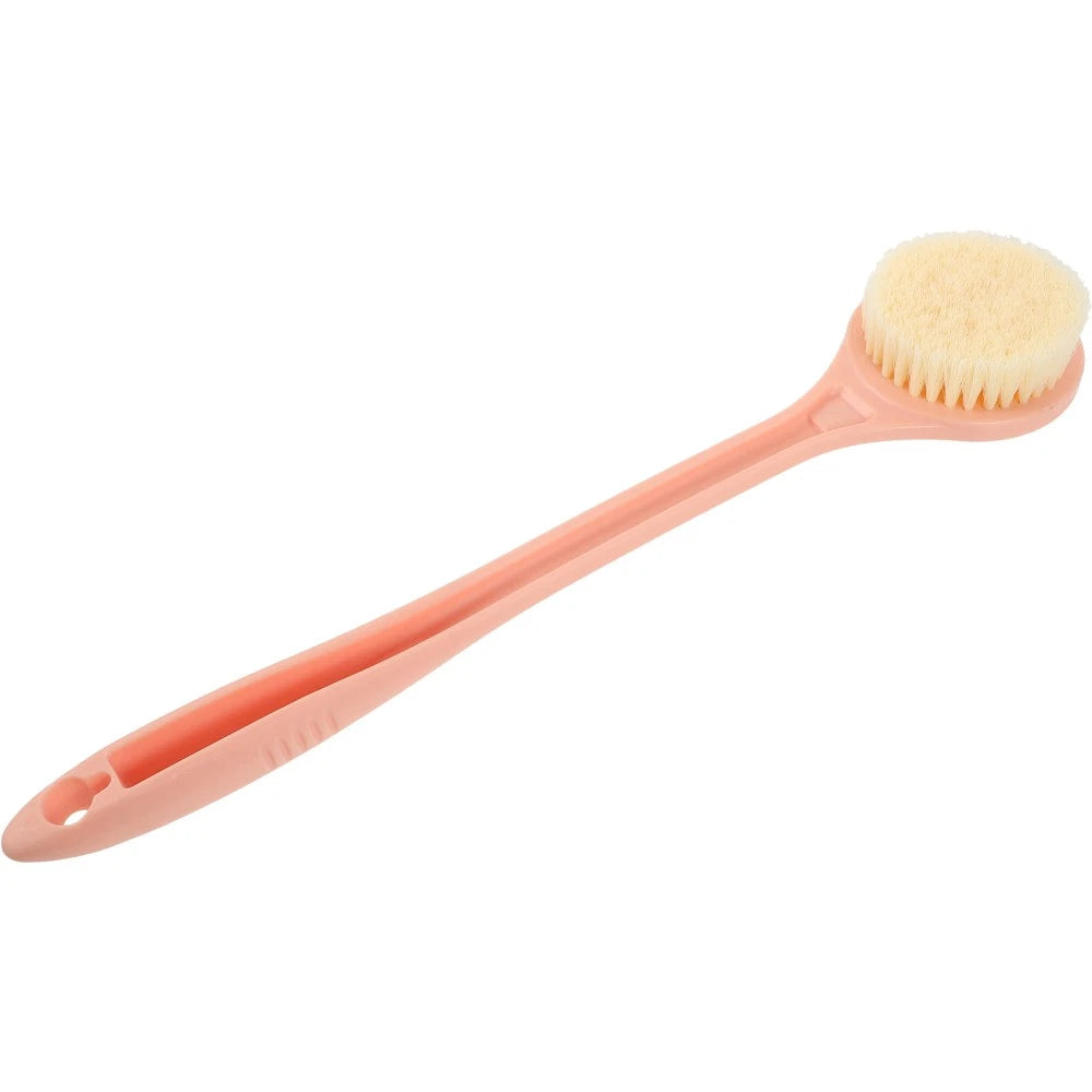 Long Handle Bath Brush Man Shower Scrubber Bathroom Brushes