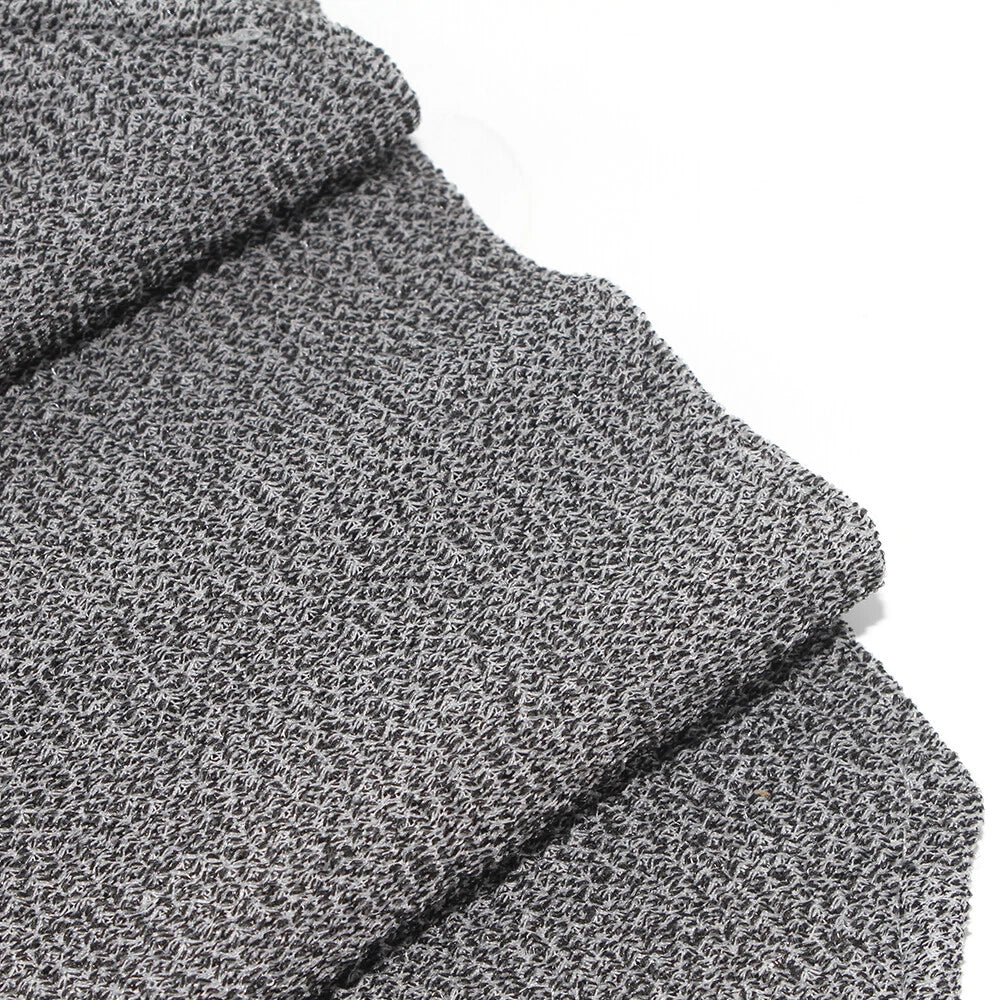 New Back Scrubber Bath Towel Skin Exfoliating Shower Body Brush Cleaning Strip