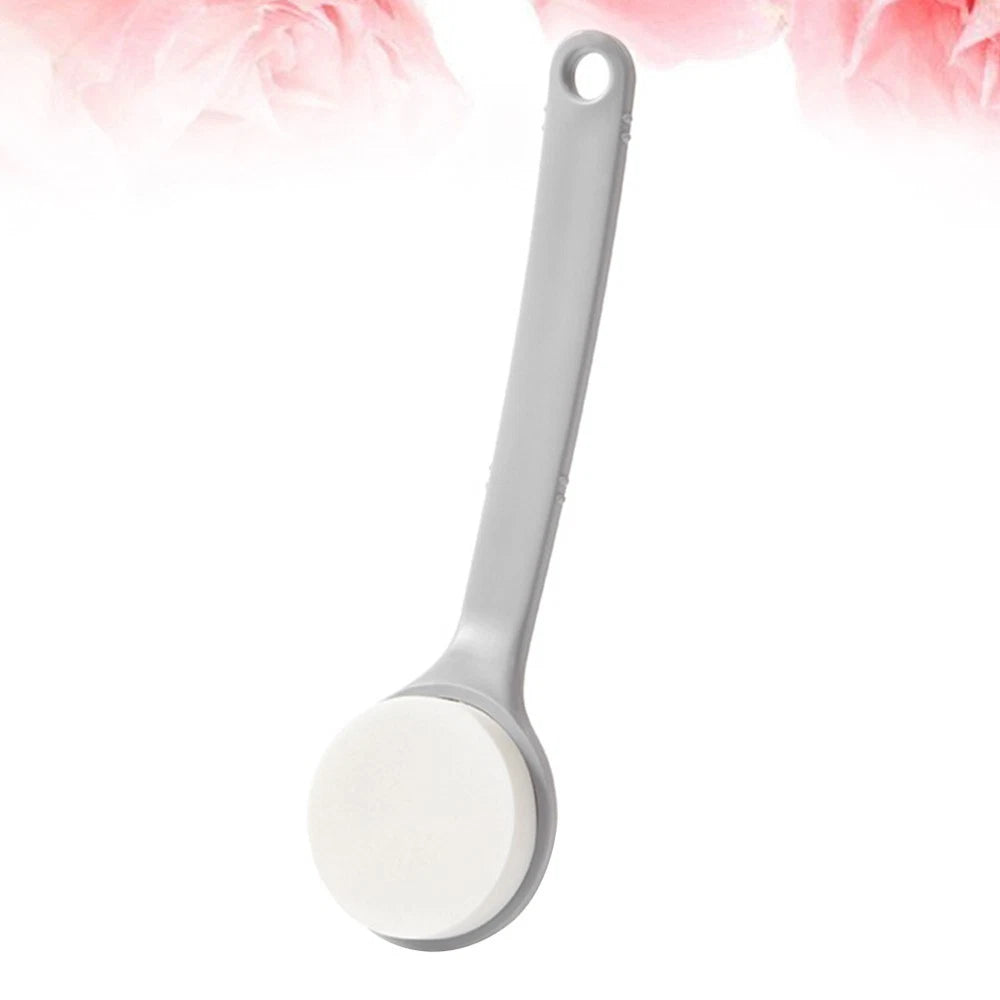 Bath Brush Sponges for Adults Shower Exfoliating Body Long Handle