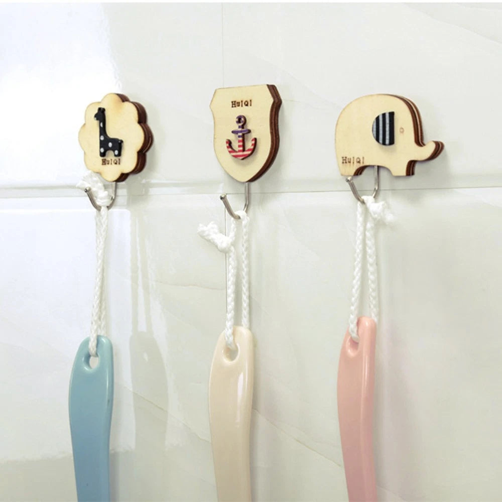 2 Pcs Rub The Back Bath Flowers Men Scrubber Shower Brush Loofah for Adults