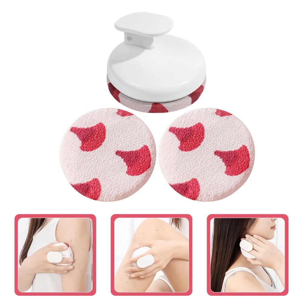 Hold The Bath Brush in Hand Shower Supplies Skin Cleaning Scrubber