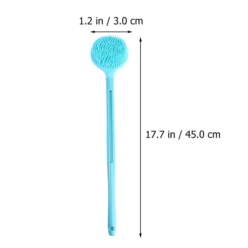 Bath Brush Body Exfoliating Tool Shower Back Scrubber Women Man for