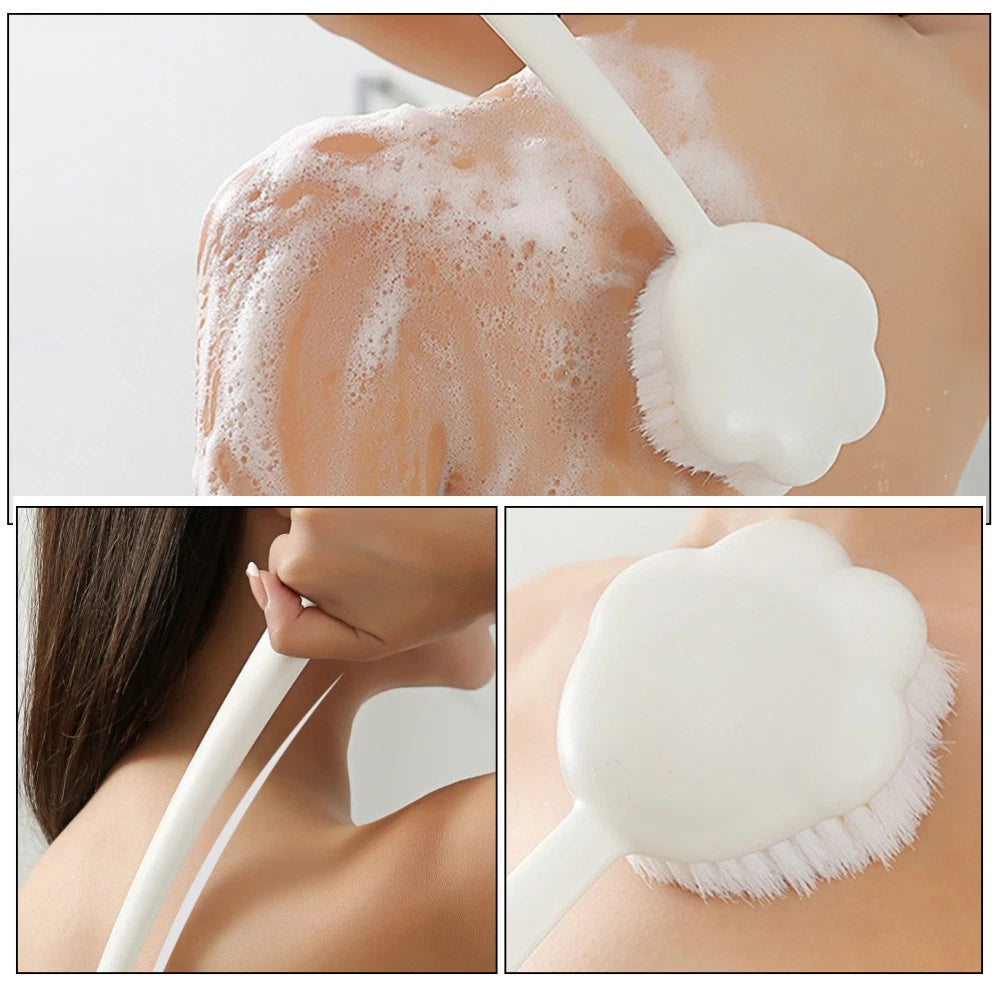 Long Handle Bath Brush Miss Man Back Scrubber for Men Body Shower