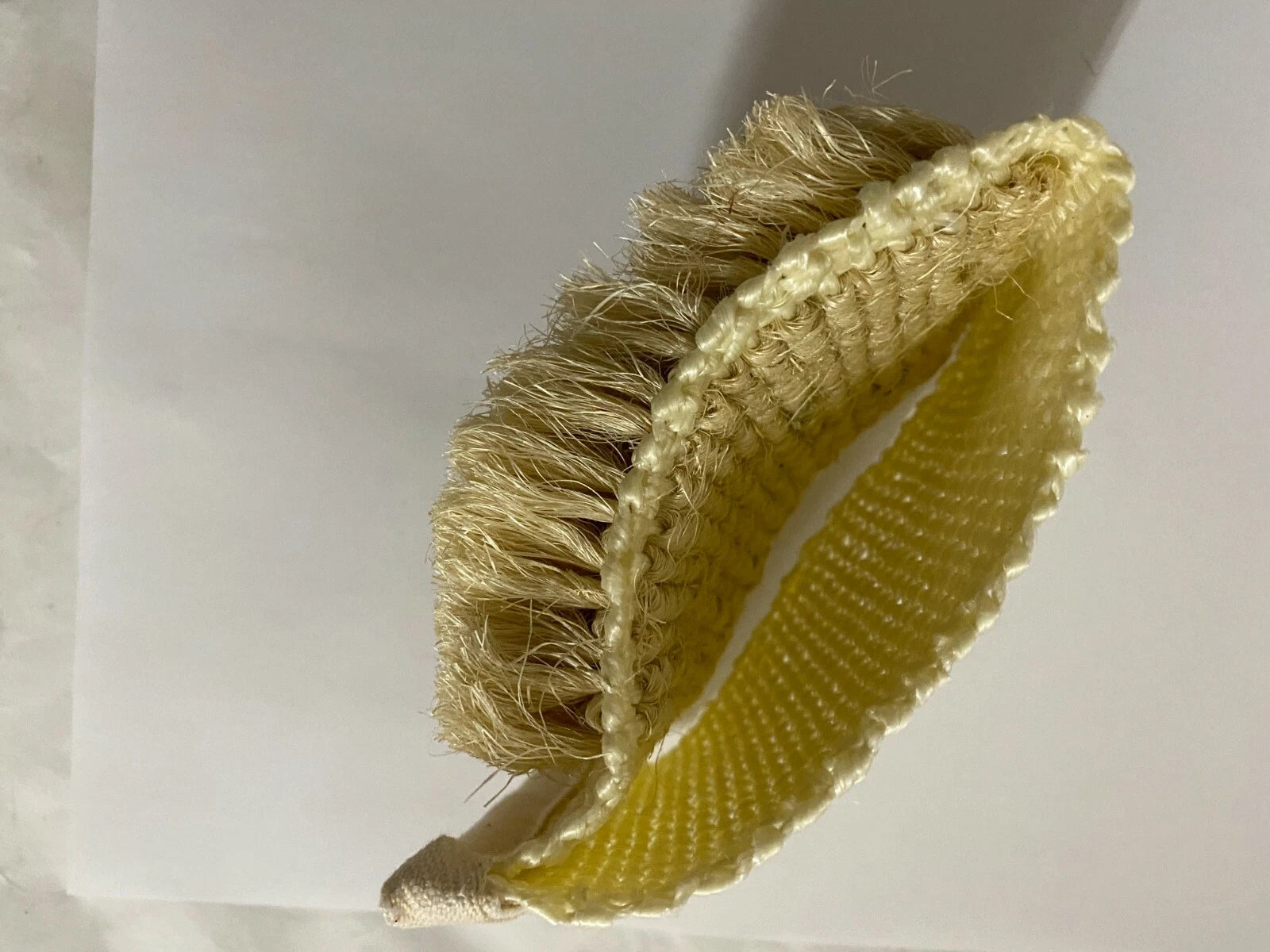 Sisal Bath Spa Exfoliating Scrubber for blood circulation 4x5 inch