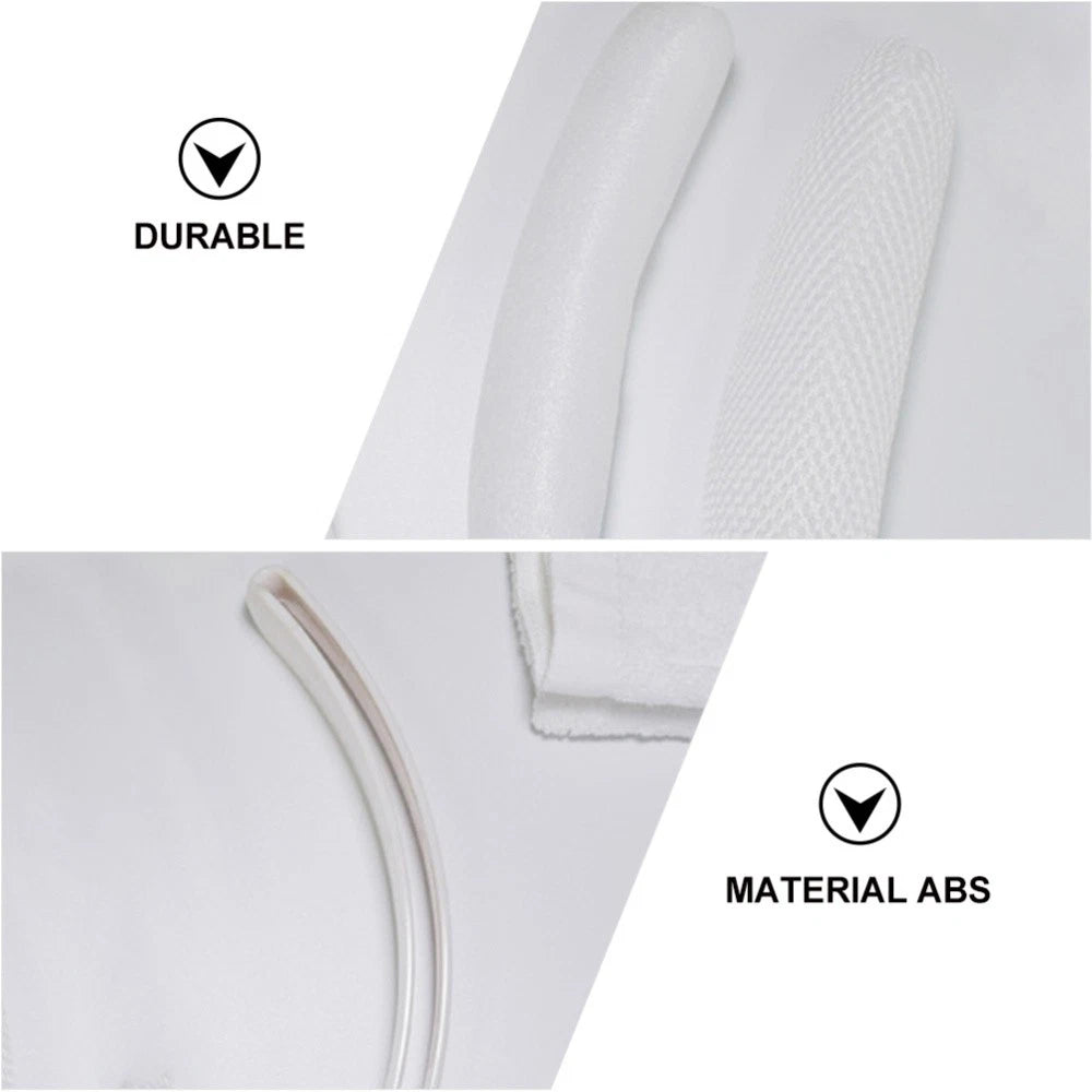 Back Scrubbing Man Bathroom Sponge with Long Handle Body