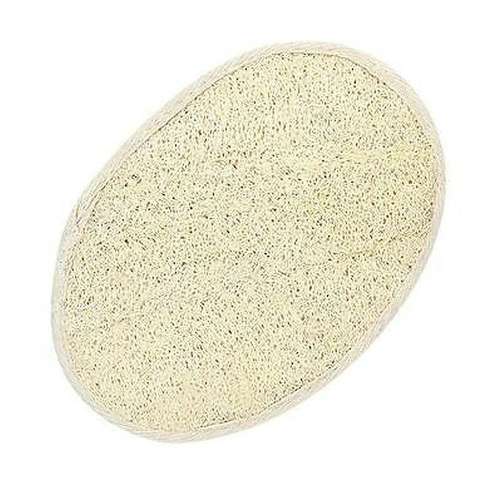 Natural Bath Pro Loofah Pad- shower sponge body scrubber exfoliator washing Pads
