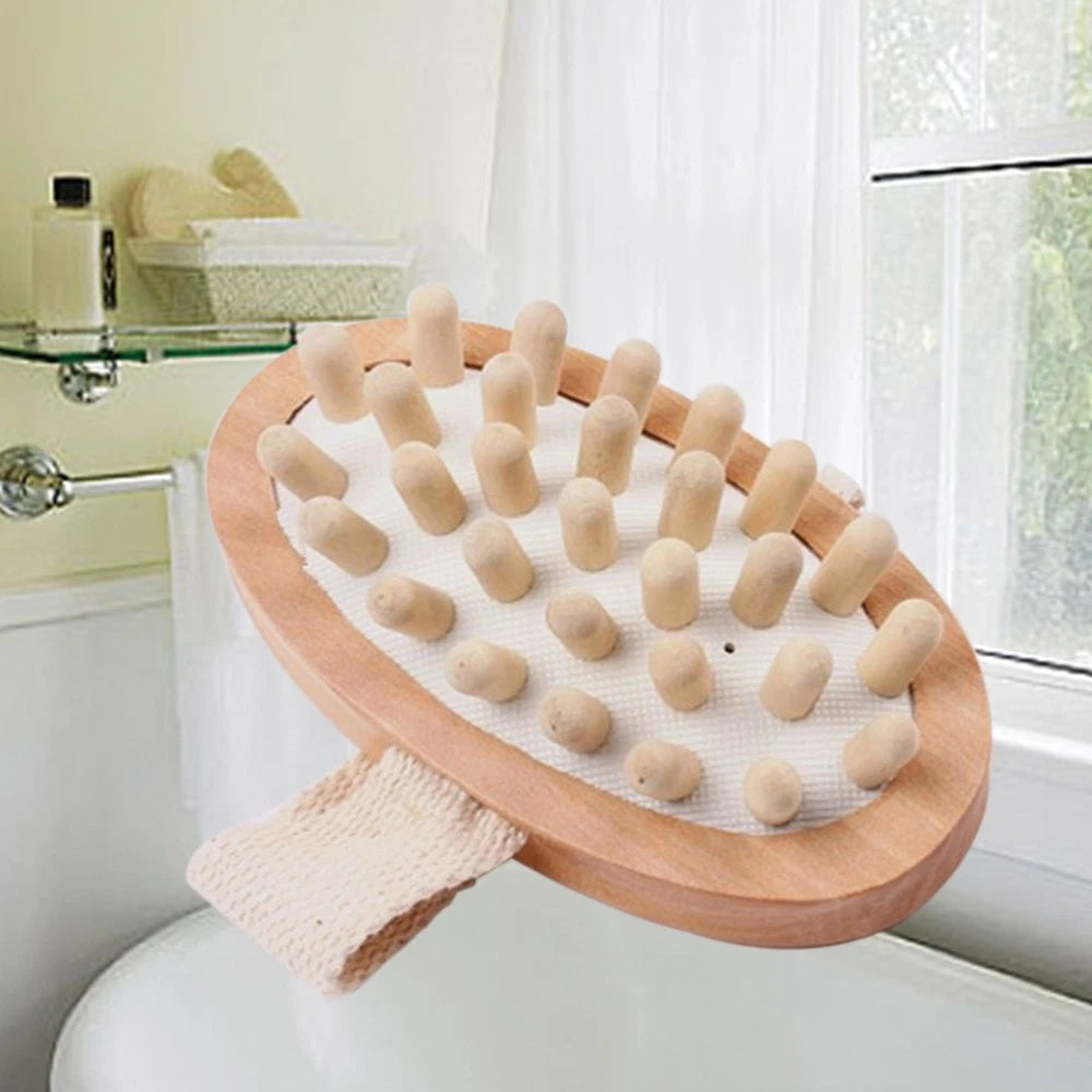 Massager Bath Brush Body Brushes for Shower Masssage Exfoliating
