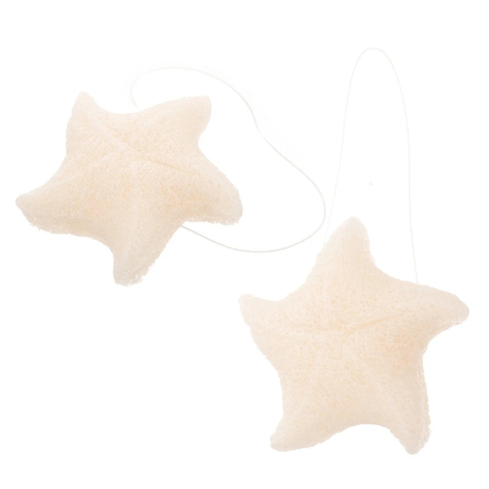 Sponge Bath Brush Toddler Child Baby Scrubber for Bathing Newborn