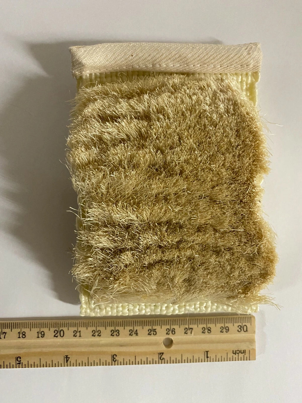 Sisal Bath Spa Exfoliating Scrubber for blood circulation 4x5 inch