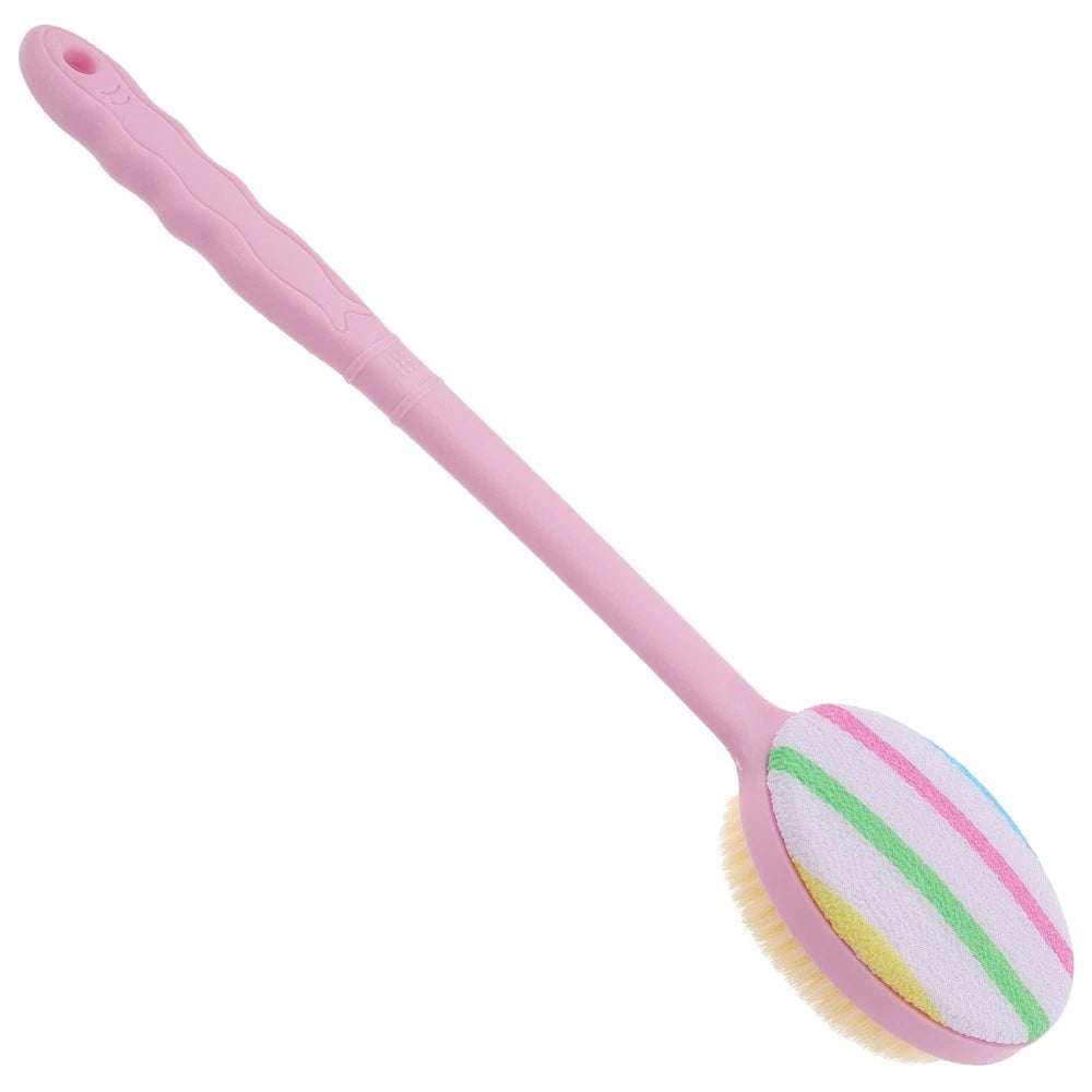 Bath Brush Multi-functional Exfoliating Cleaning Body Exfoliator Scrubber