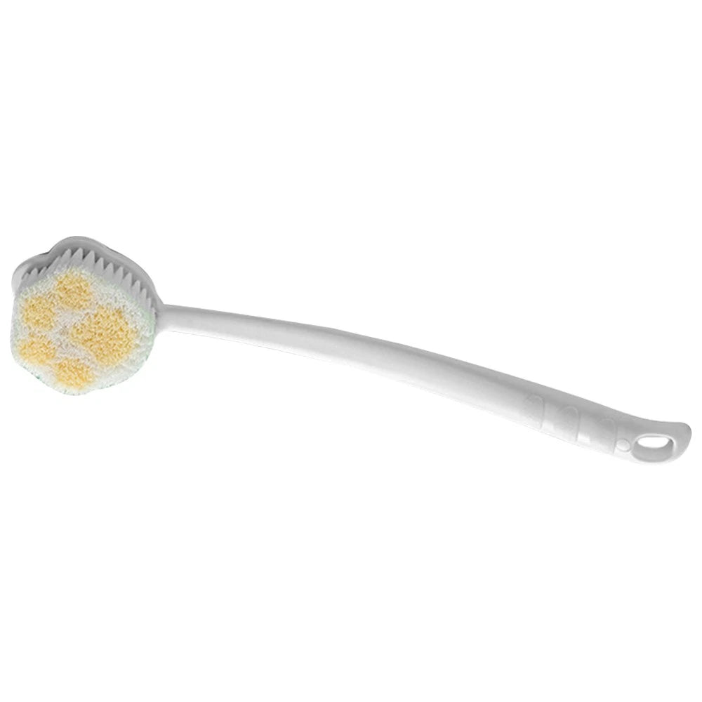 Long Handle Bath Brush Miss Man Back Scrubber for Men Body Shower