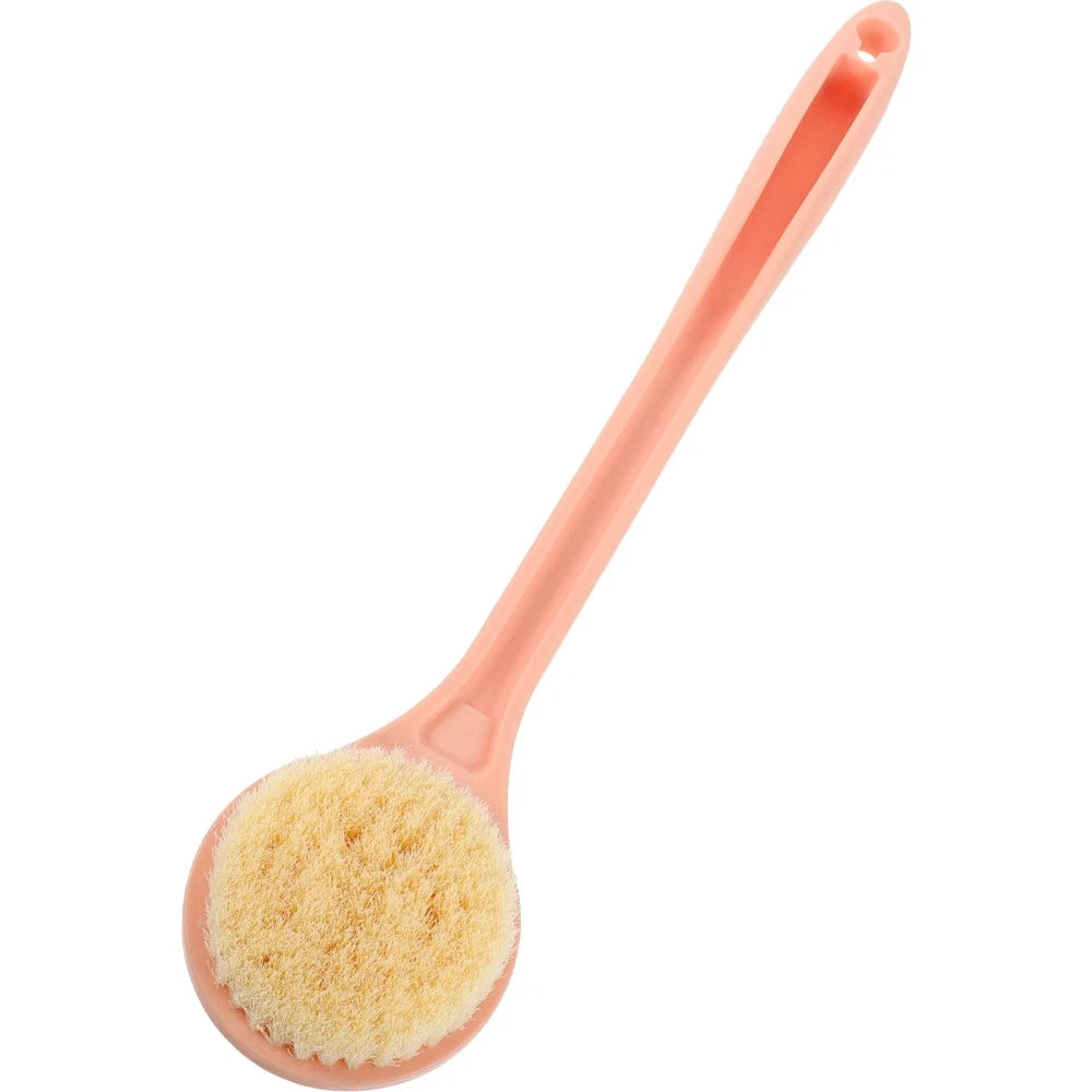 Long Handle Bath Brush Man Shower Scrubber Bathroom Brushes