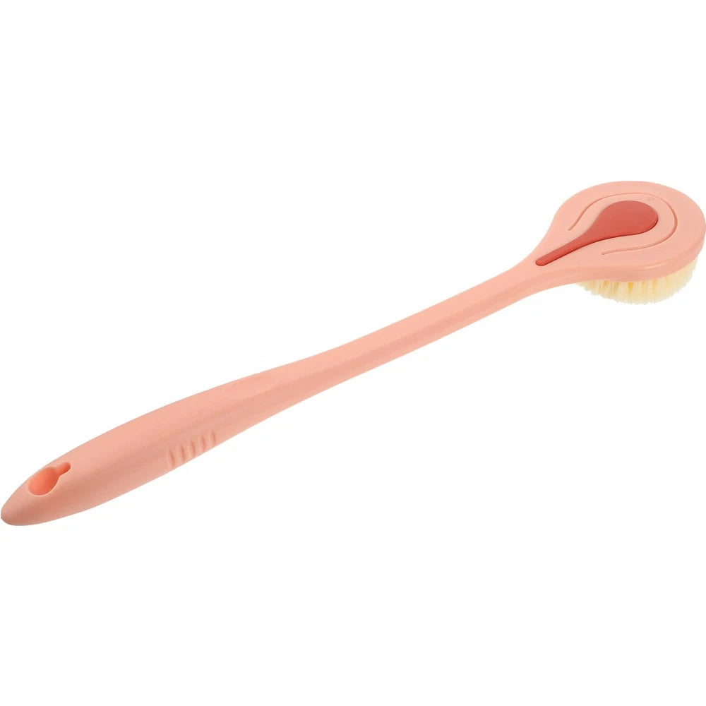 Long Handle Bath Brush Man Shower Scrubber Bathroom Brushes