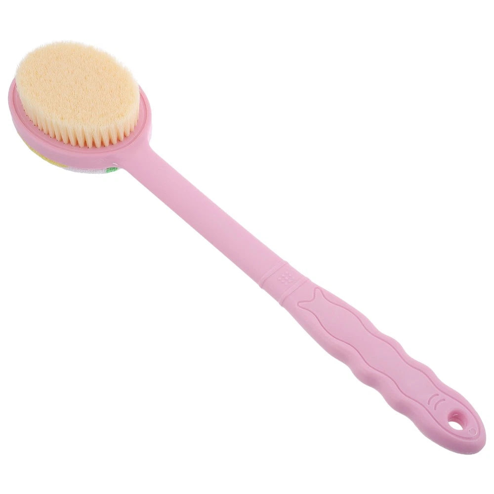 Bath Brush Multi-functional Exfoliating Cleaning Body Exfoliator Scrubber