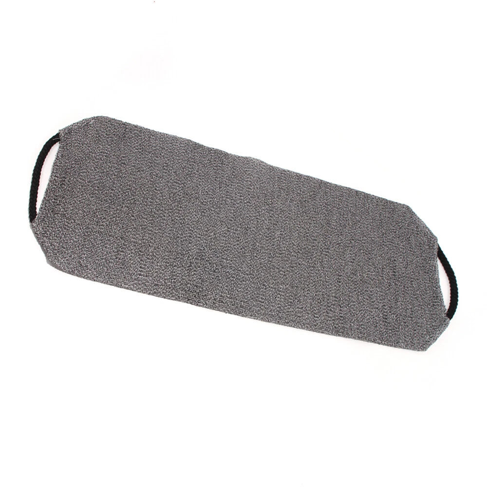 New Back Scrubber Bath Towel Skin Exfoliating Shower Body Brush Cleaning Strip