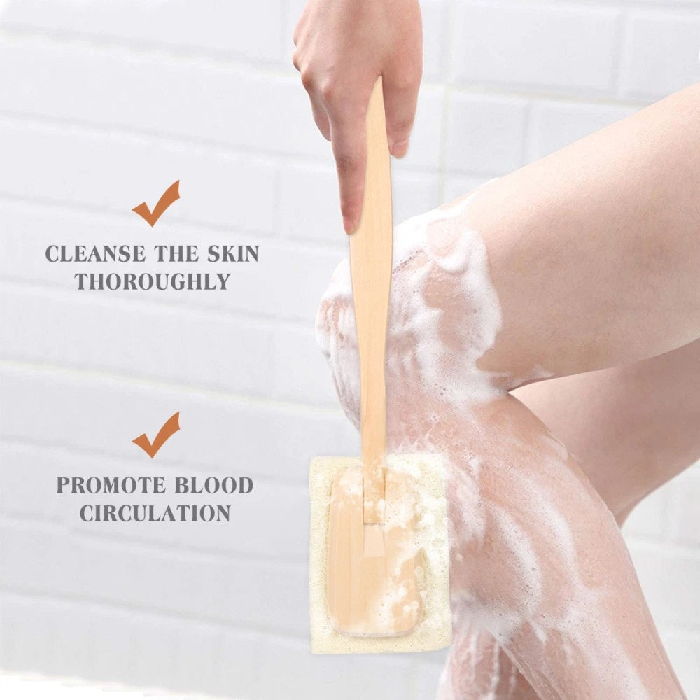 Loofah Bath Brush Miss Work Dead Skin Remover for Body Scrubber Shower