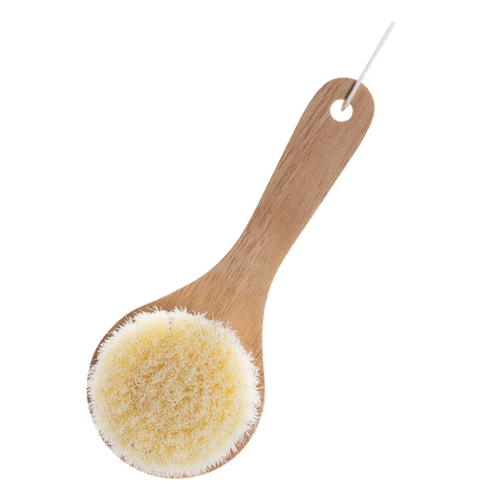 Body Scrubber Bath Back Brush for Home Bath Brush Shower Scrubber Brush