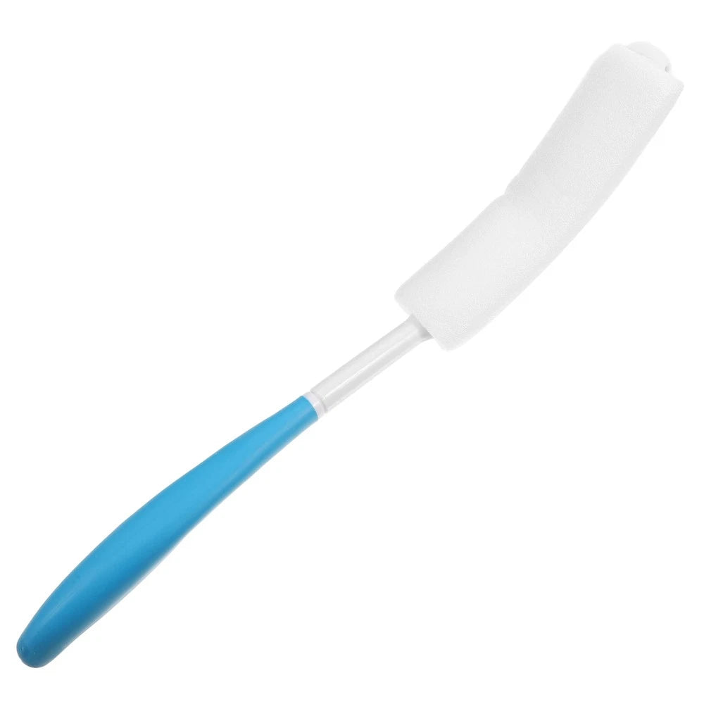 Body Scrub Brush Back Scrubber Shower Use Handle Body Scrub Brush for