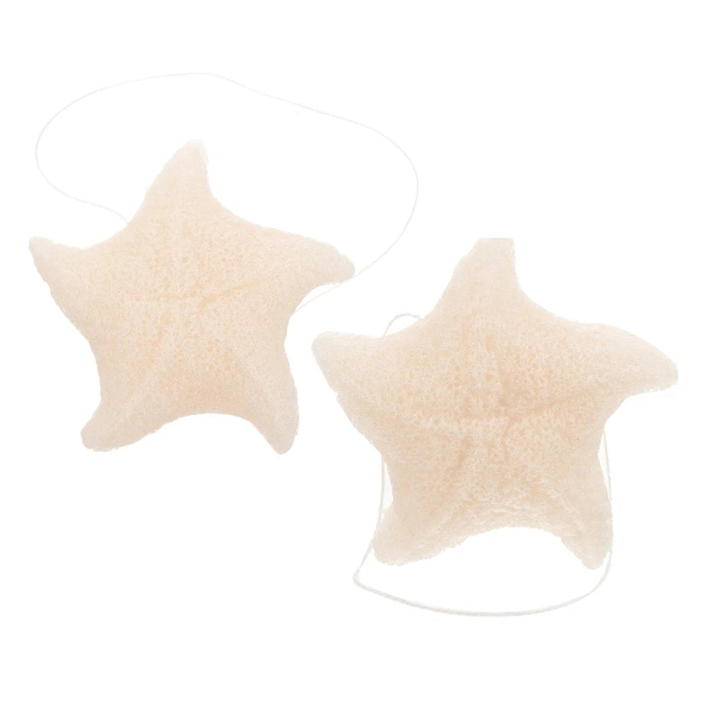 Sponge Bath Brush Toddler Child Baby Scrubber for Bathing Newborn